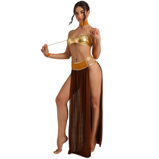 European And American Ladies Three-point Lingerie