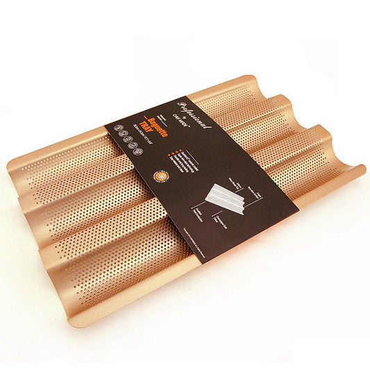 Parrilla de pan francés