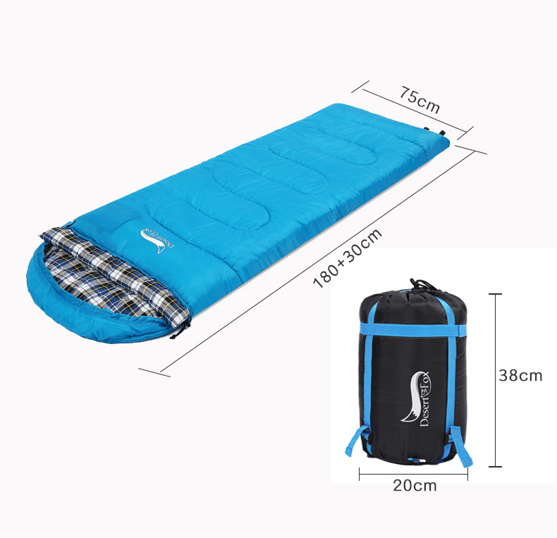 Saco de dormir para acampar para dos parejas, saco de dormir para acampar para adultos y para el almuerzo