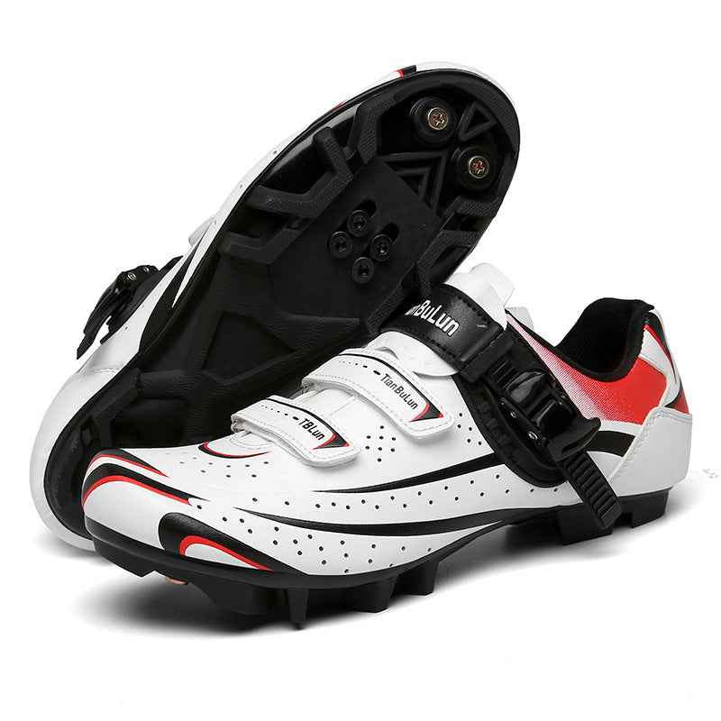 Men's & Women's Outdoor Non-lock Rubber Sole Cycling Shoes