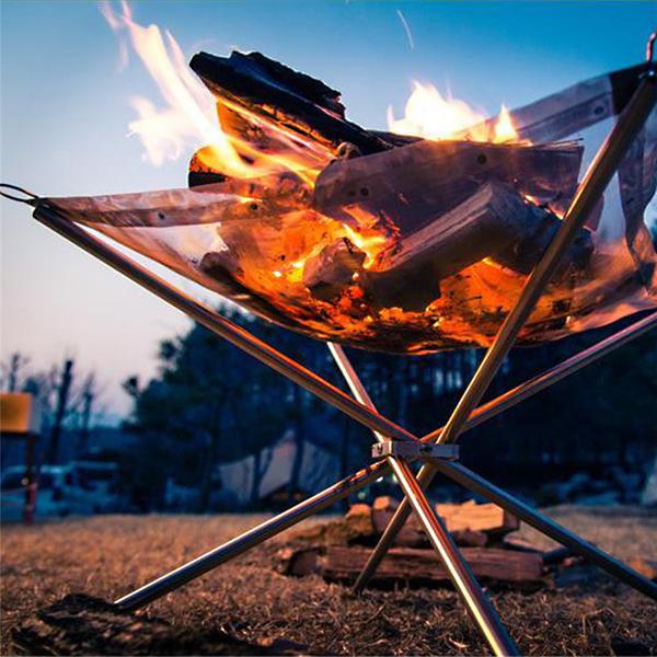 Outdoor Portable Grill
