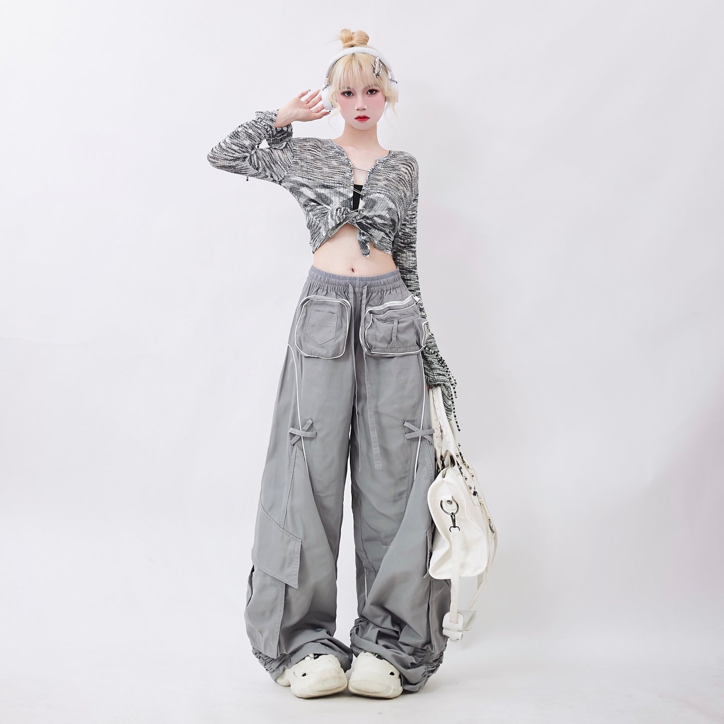 Women's Summer Outfit Pants