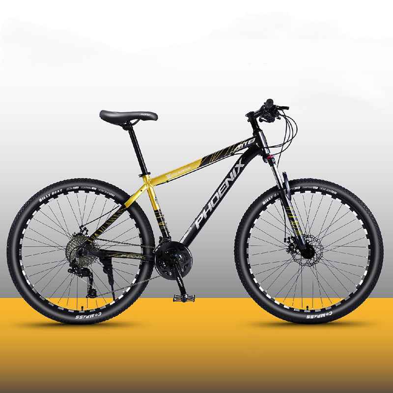 Aluminum Alloy Mountain Biking For Male And Female Adults