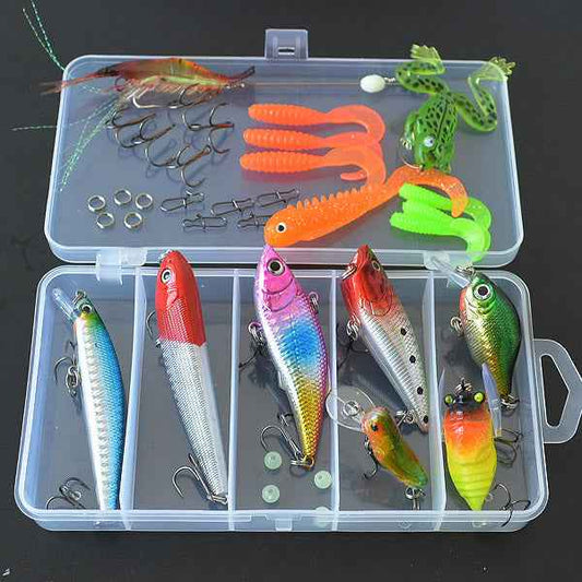 Wholesale Lure Bait fake bait imitation bait full swimming bait lure
