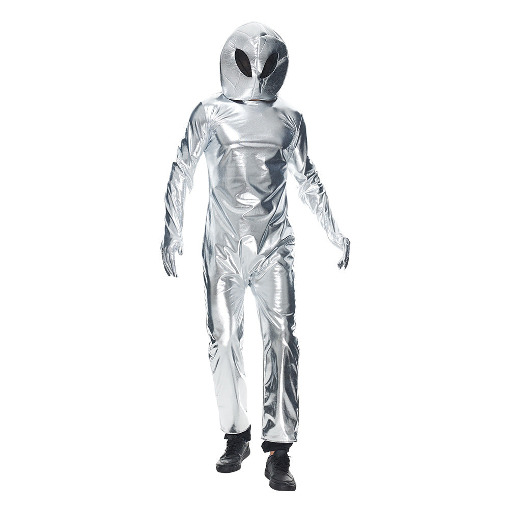 Halloween Alien Costume