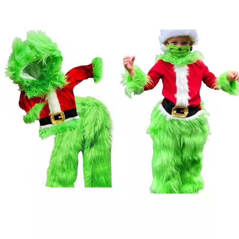 Children's Grinch Costume