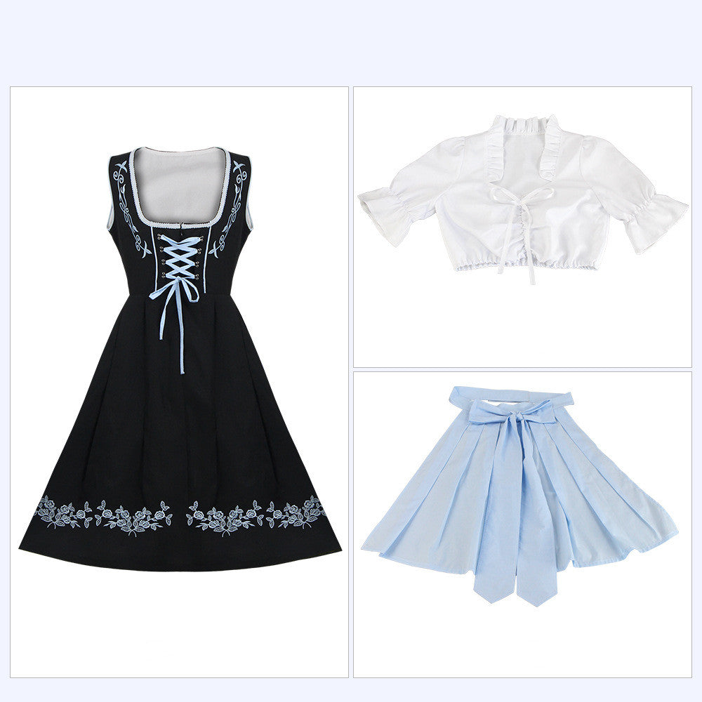 Beer Festival Halloween Costume Dress