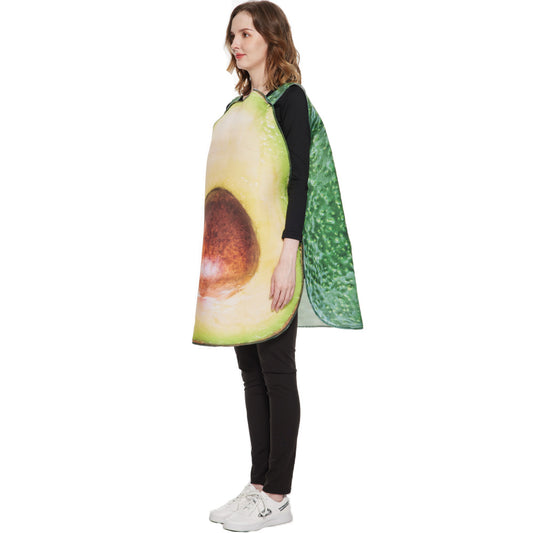 Halloween Avocado Costume