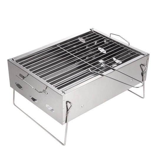 Mini Small Outdoor Charcoal Grill