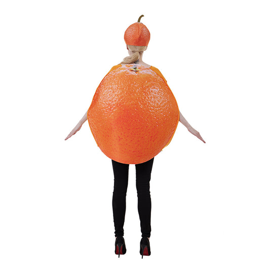 Halloween Orange Slice Costume