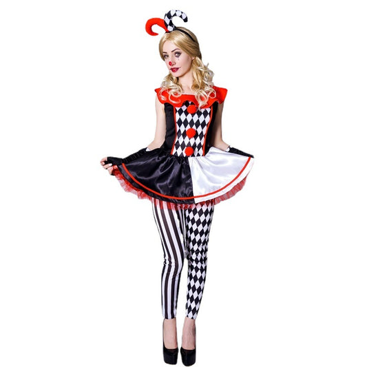 Ghost Festival Circus Halloween Costume