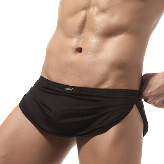 Men's Slip Solid Fashion Bikini Thongs