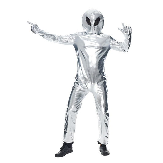 Halloween Alien Costume