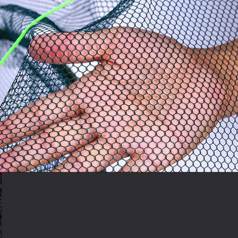 Folding Mouth Net Moving Fishing Gear