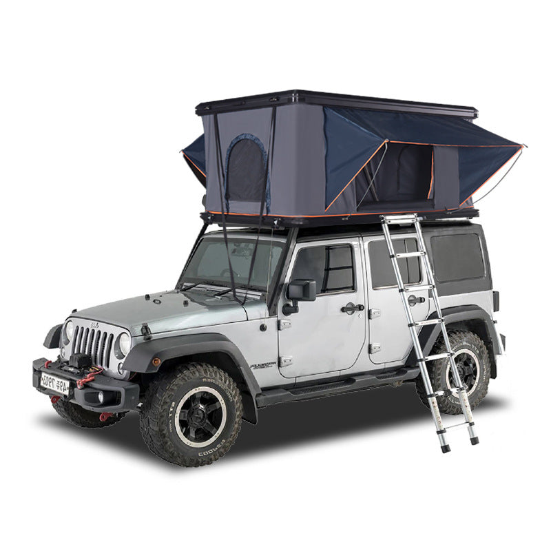 Outdoor Aluminum Alloy Car Roof Tent