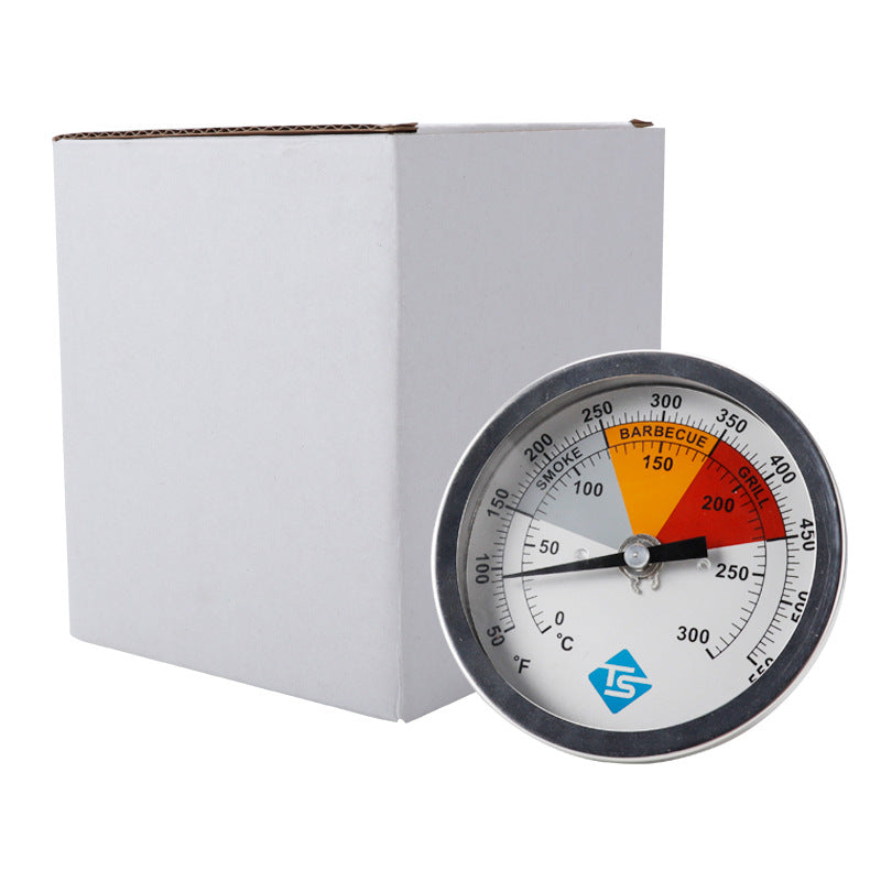 Termómetro para horno de acero inoxidable Pointer Termómetro para horno