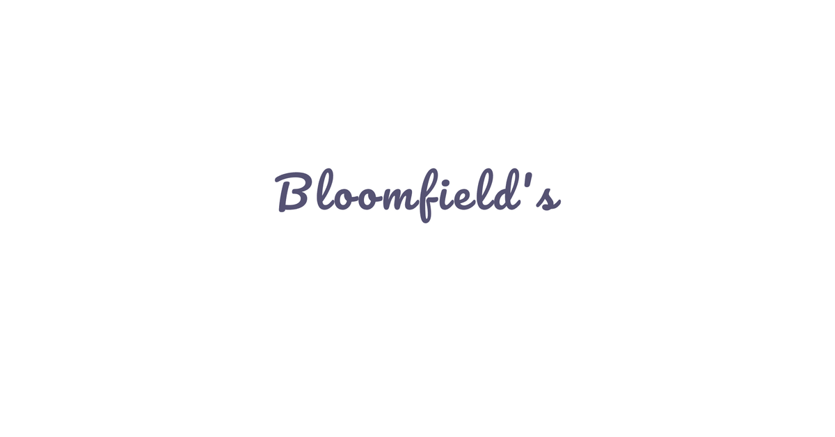 Bloomfield's USA