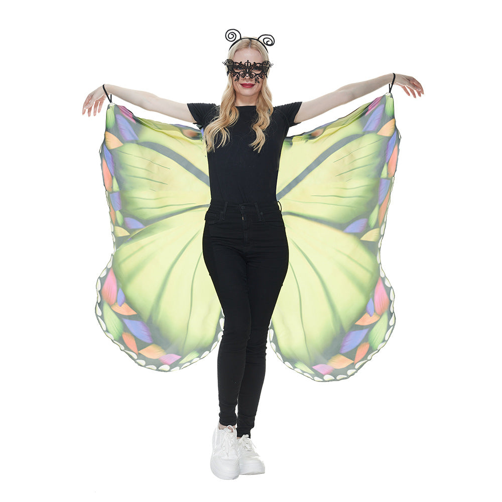Halloween Butterfly Cloak