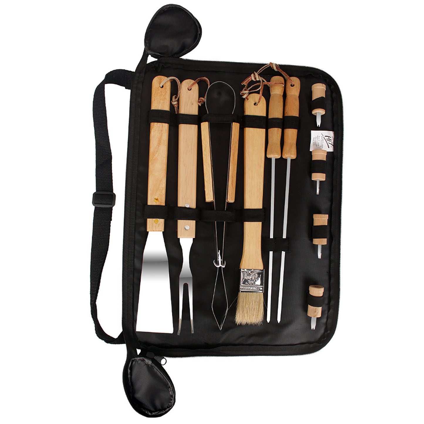 Outdoor Grill Tool Kit