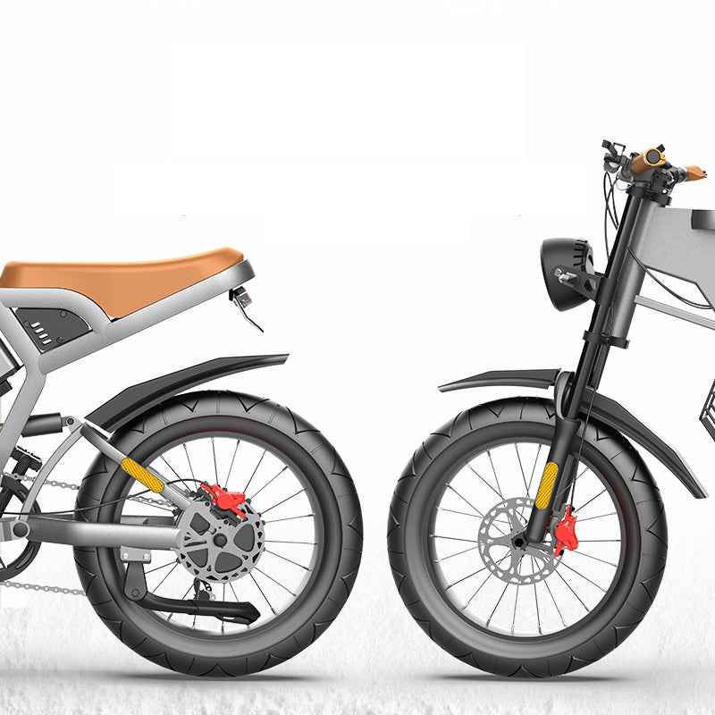 20 Inch Electric Bicycle