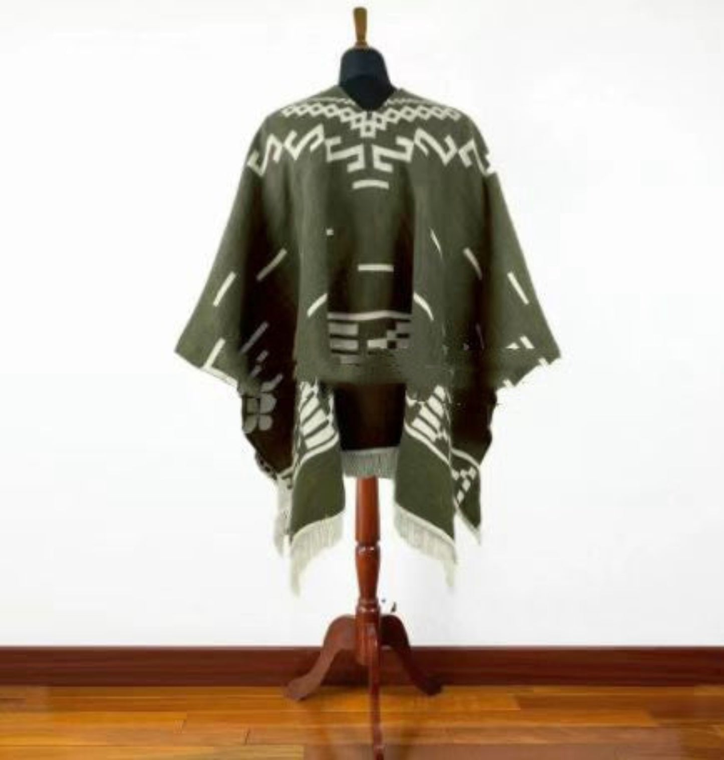 Capa de moda Accesorios con borlas Chal