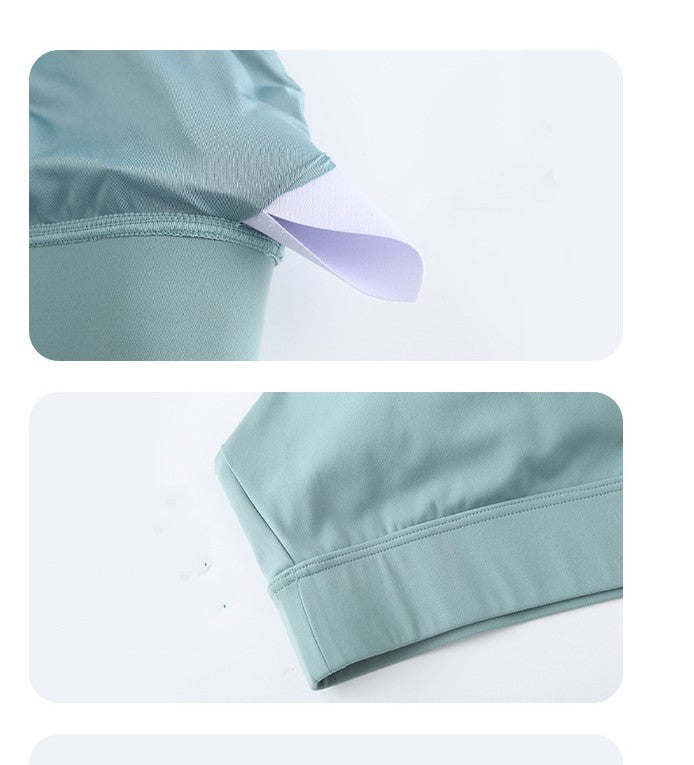 Chaleco de yoga Naked Women Sense para fitness profesional