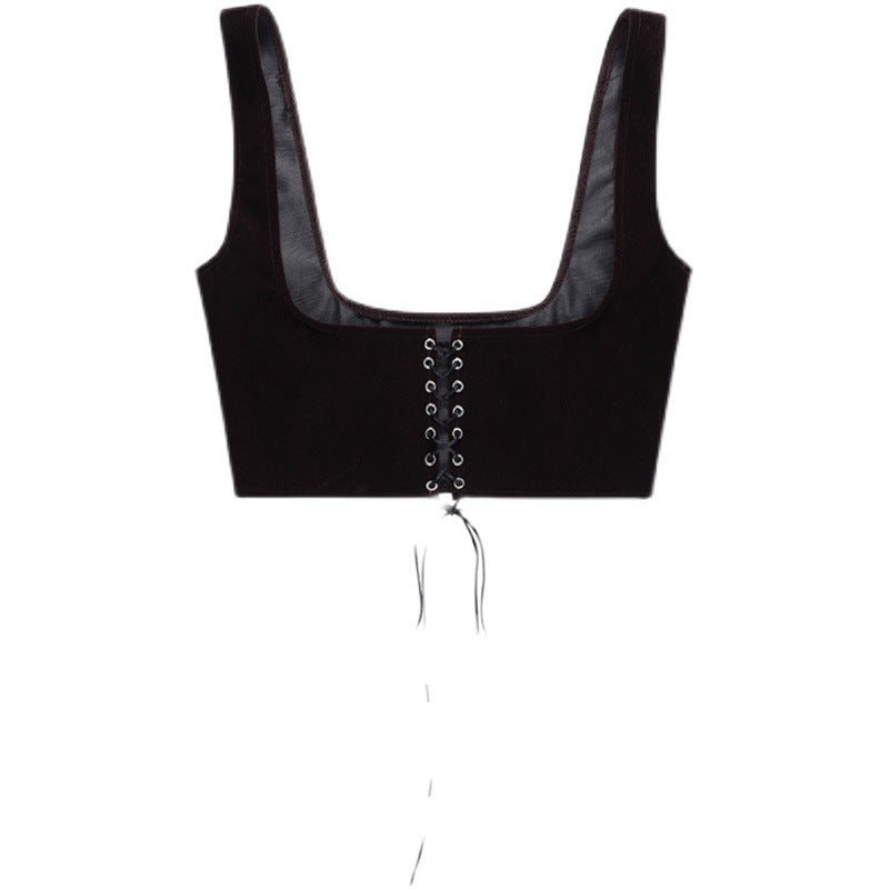 Fashion Short Top Corset