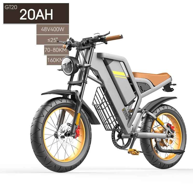 20 Inch Electric Bicycle