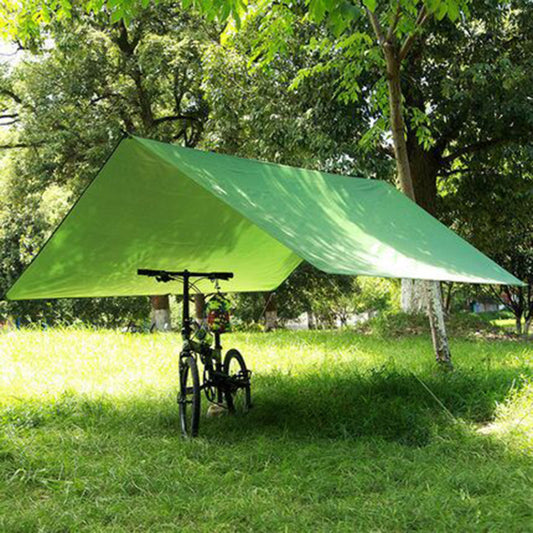 Toldo para el sol, refugio para playa, camping al aire libre, jardín, toldo