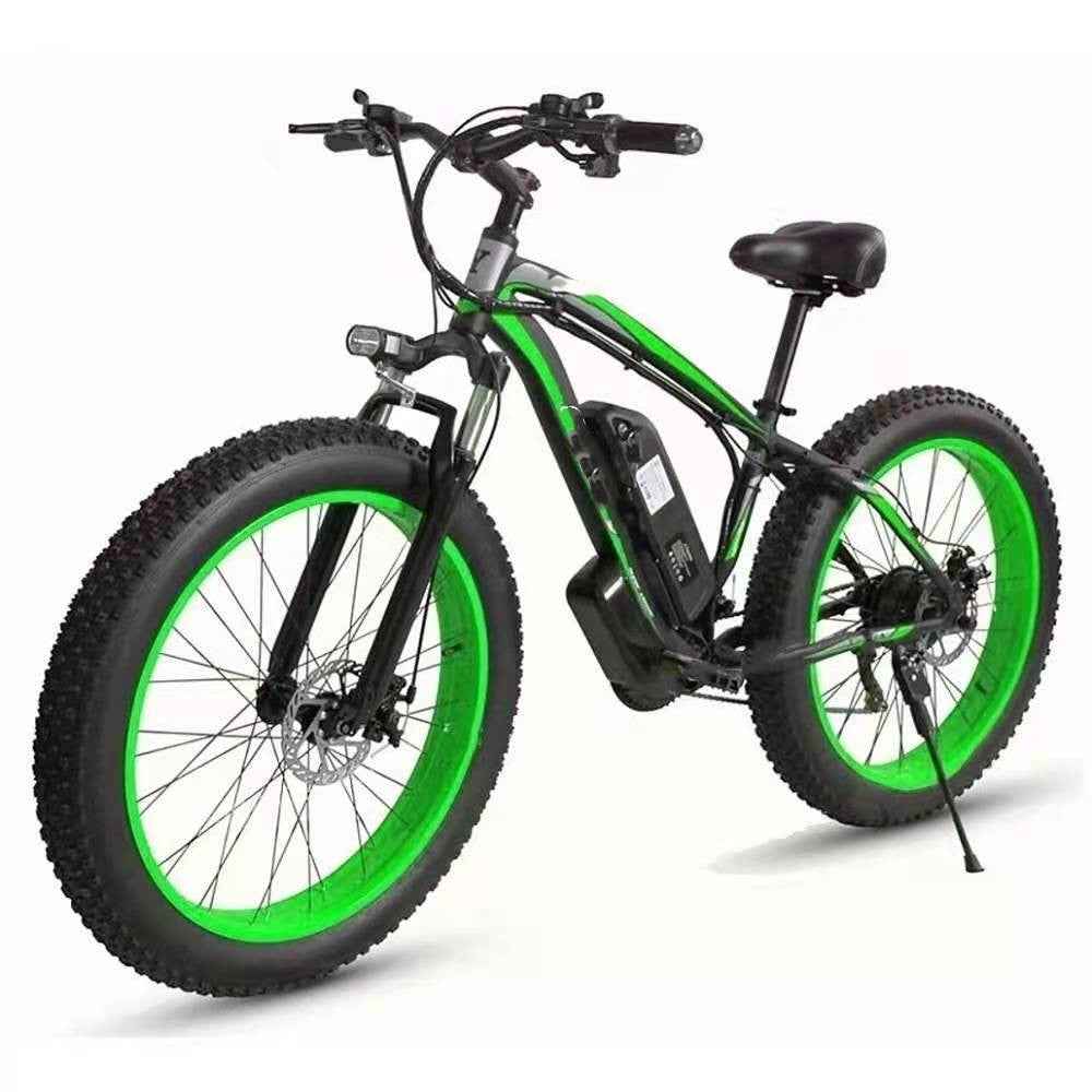 21 Speed Electric Bicycle