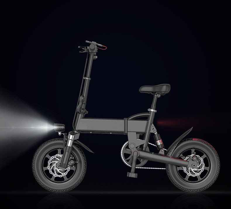 14 Inch Electric Bicycle Lithium Electric Bicycle