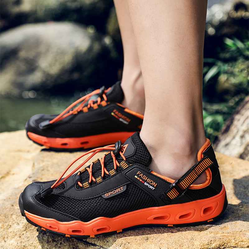 Men's & Women's Breathable outdoor hiking shoes hiking shoes