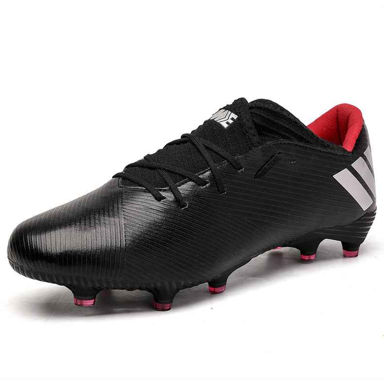 Outdoor High-top Football Boots Turf Soccer Cleats