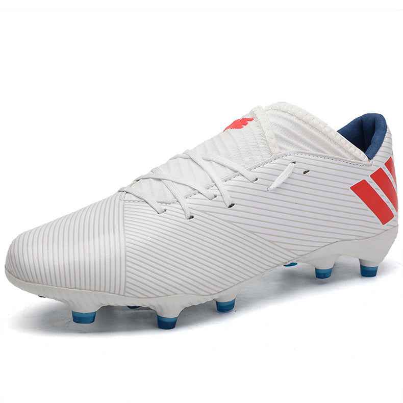 Outdoor High-top Football Boots Turf Soccer Cleats
