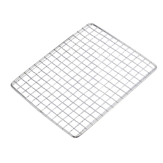 Stainless Steel Portable X-shaped Grill