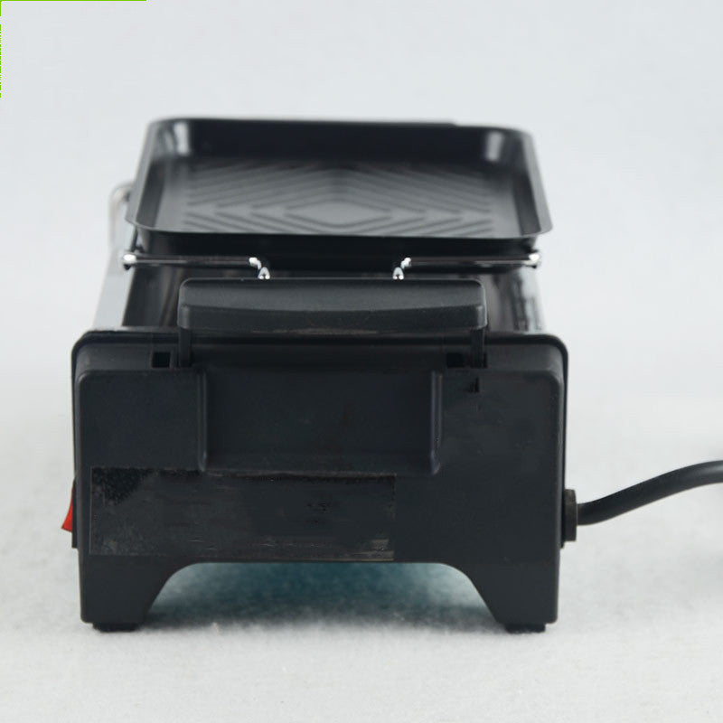 Smoke-Free Home Teppanyaki Electric Grill