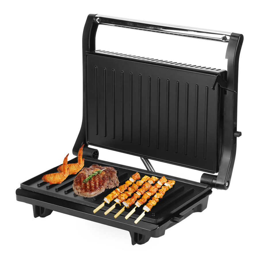 Steak Maker Nonstick Smokeless Electric Grill