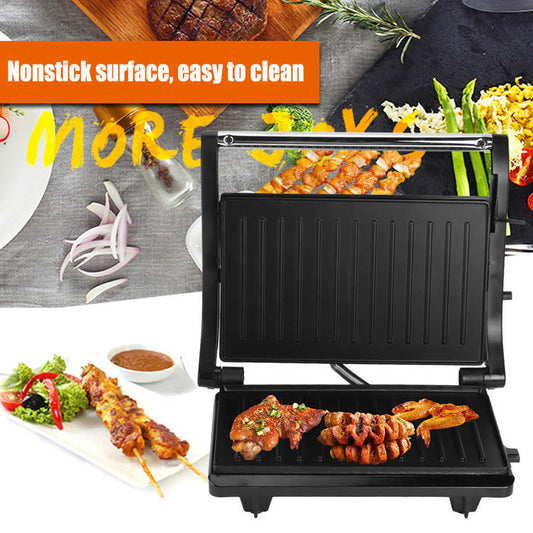 Steak Maker Nonstick Smokeless Electric Grill