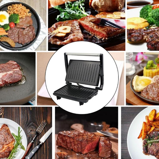 Steak Maker Nonstick Smokeless Electric Grill