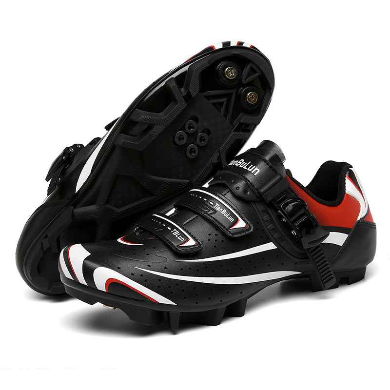 Men's & Women's Outdoor Non-lock Rubber Sole Cycling Shoes