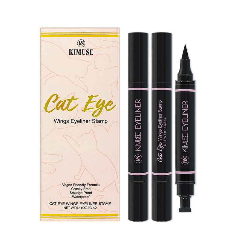 Black Eyeliner Pen Set
