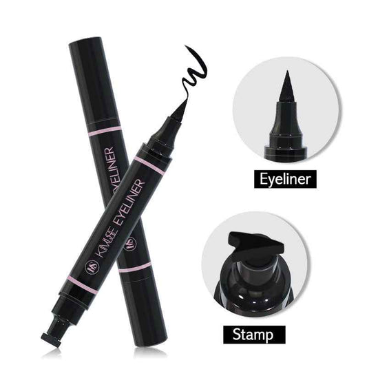 Black Eyeliner Pen Set