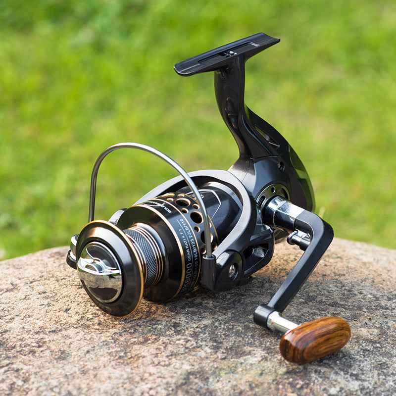 carp fishing reels usa Telescopic Fishing Rod Combo Spinning Reel Fishing Set Carp Fishing Ro –  Bloomfield's USA