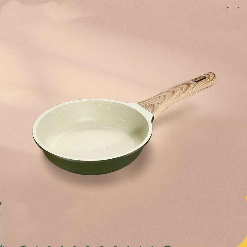 Household Non-stick Frying Pan Maifan Stone Frying Pan Multifunctional Frying Pan