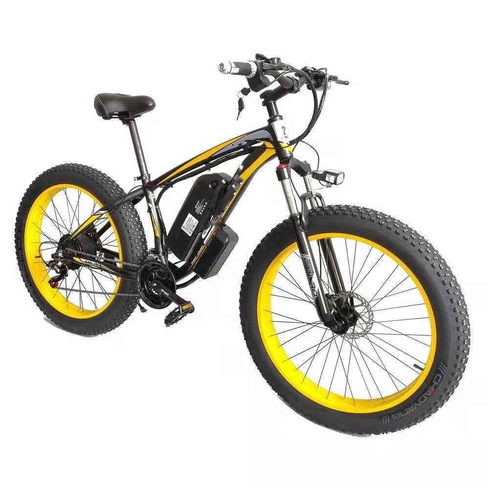 21 Speed Electric Bicycle