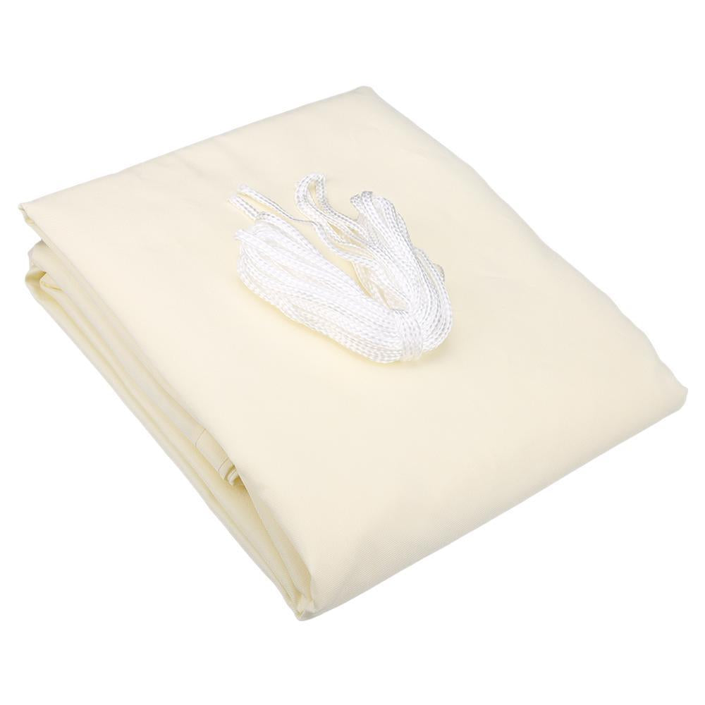 Tela de sombra para exteriores