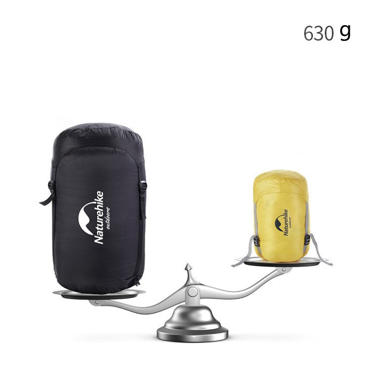 Saco de dormir de plumón para exteriores, saco de dormir de plumón para adultos para invierno