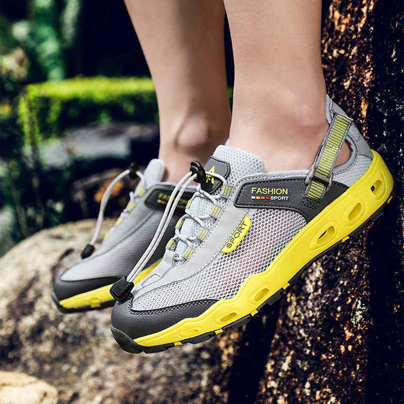 Men's & Women's Breathable outdoor hiking shoes hiking shoes