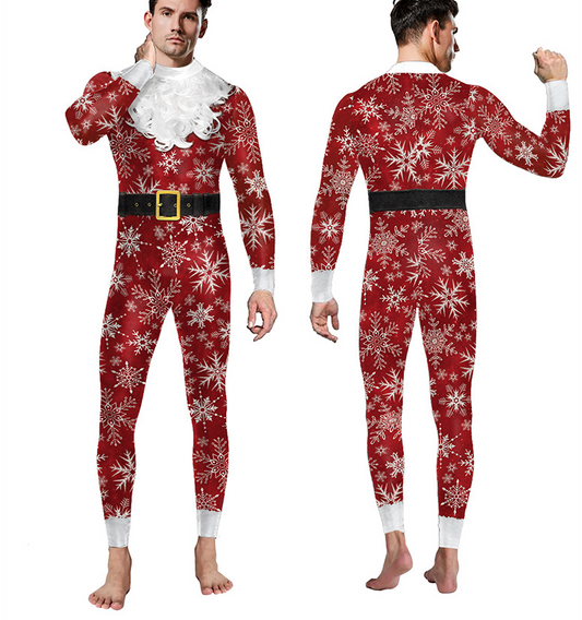 Christmas Snowflake Costume