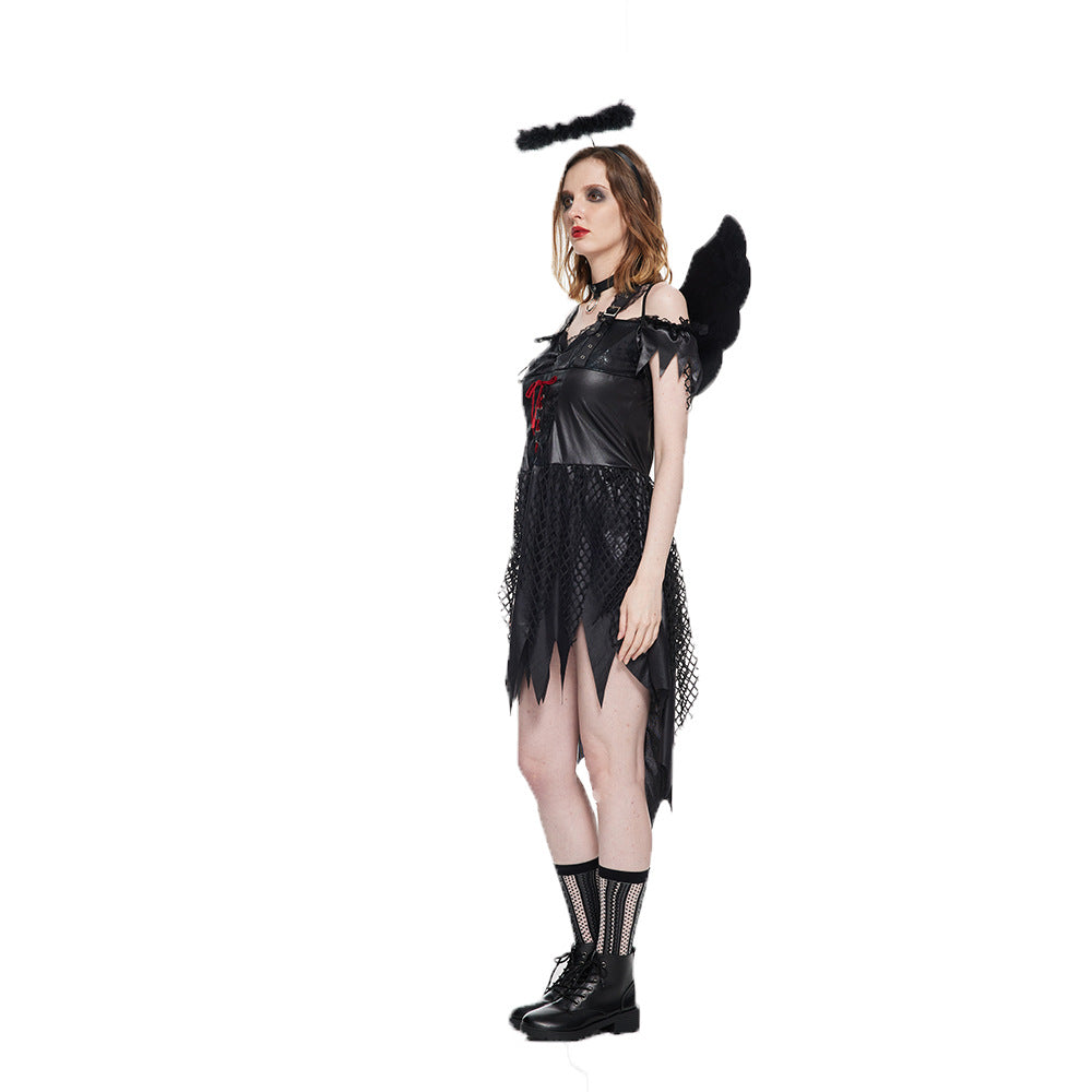 Phantom Angel Halloween Costume